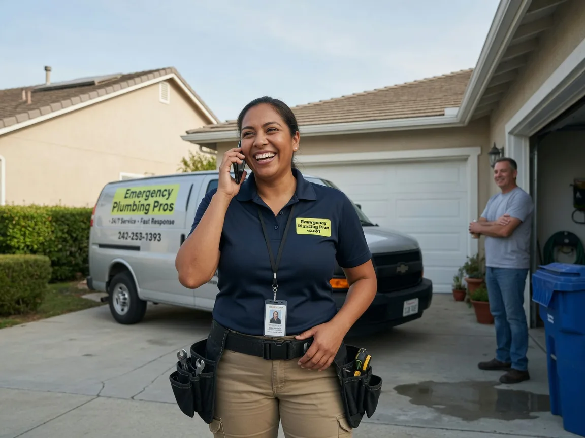 Emergency Plumber Eckerty, IN FAQs