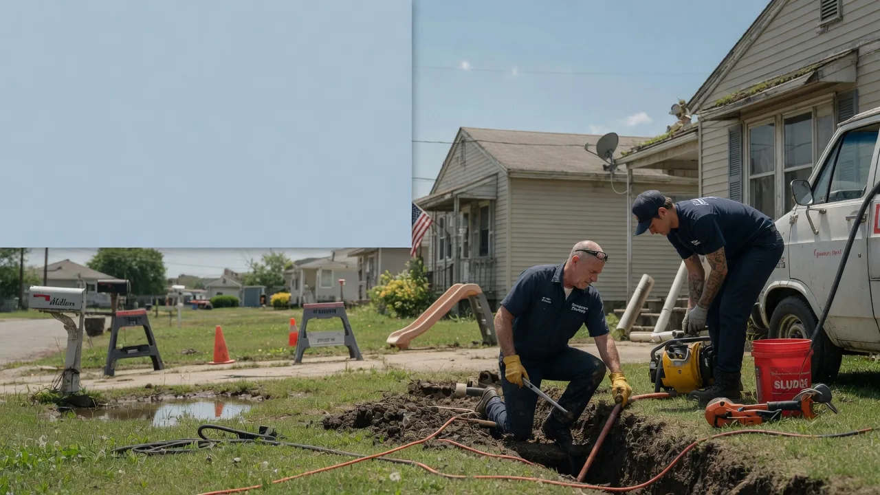 Emergency Plumber in Eckerty, IN near me